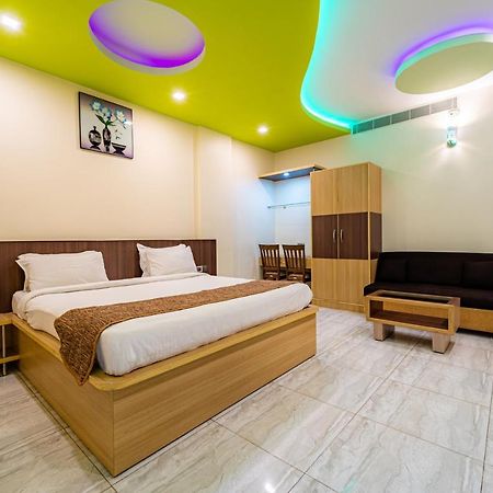 Thaneegai Residency Pondicherry Eksteriør bilde