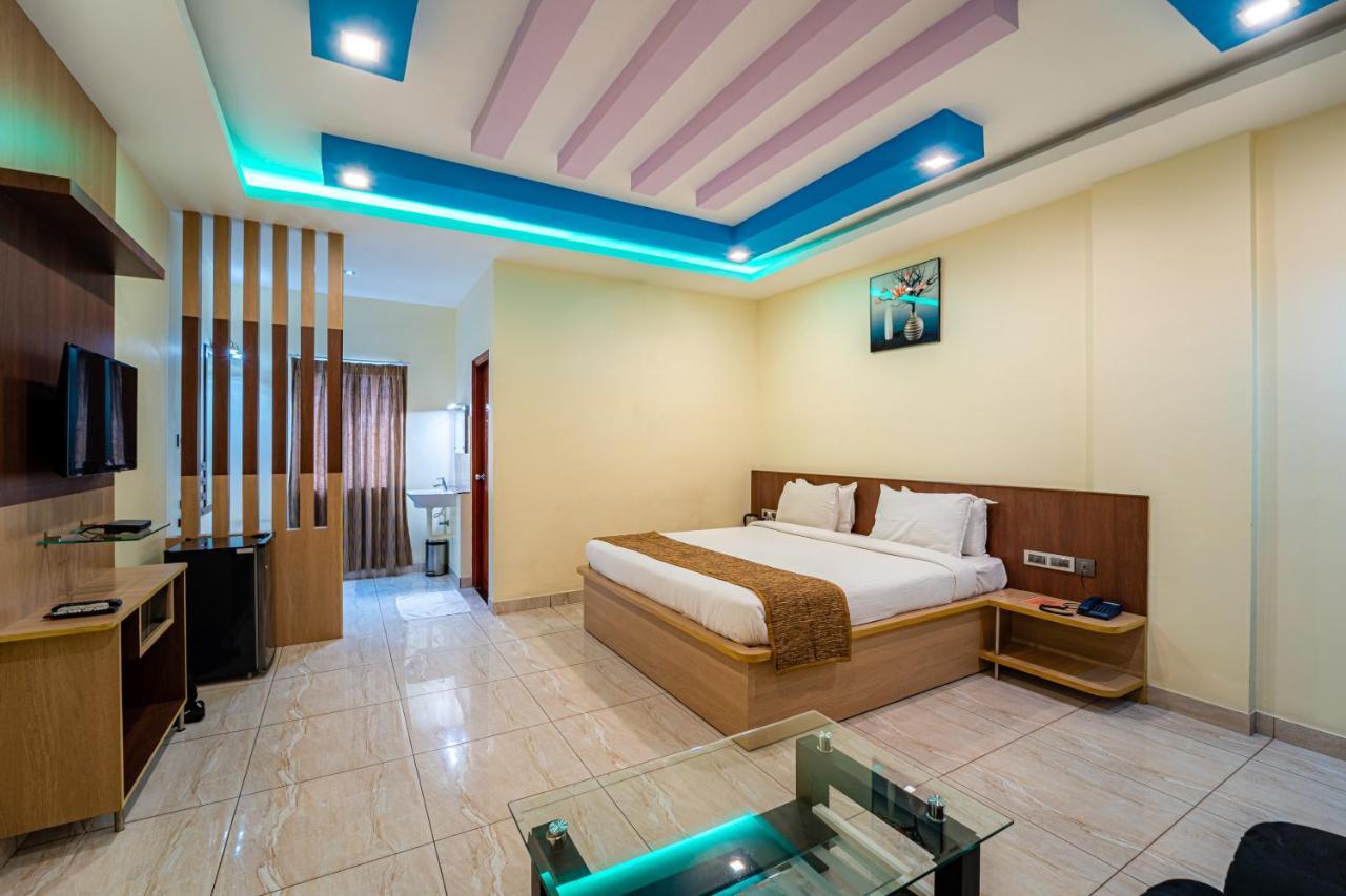 Thaneegai Residency Pondicherry Eksteriør bilde