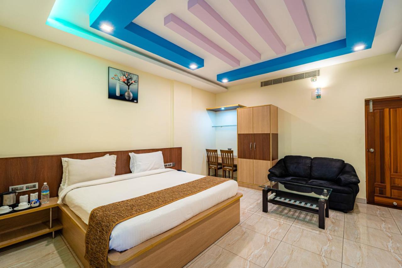 Thaneegai Residency Pondicherry Eksteriør bilde
