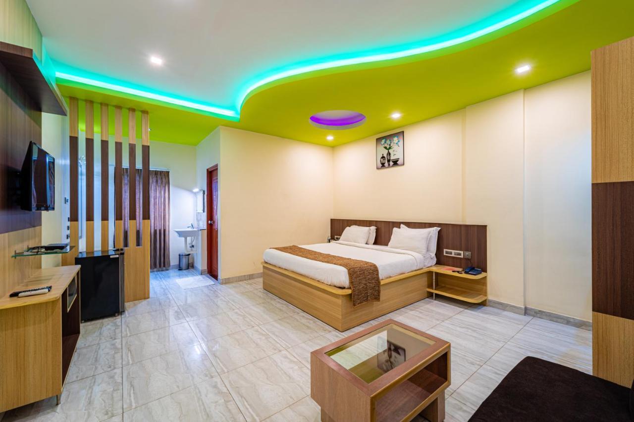 Thaneegai Residency Pondicherry Eksteriør bilde
