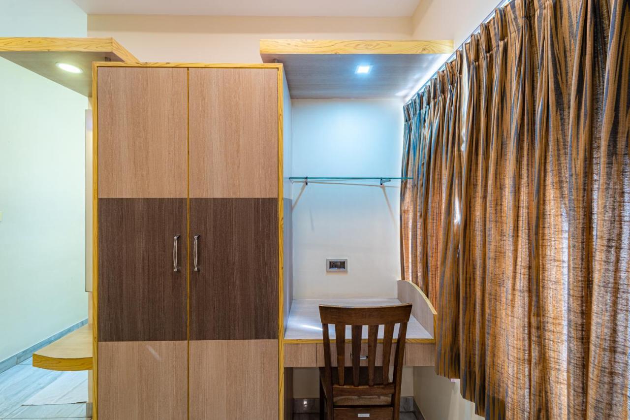 Thaneegai Residency Pondicherry Eksteriør bilde