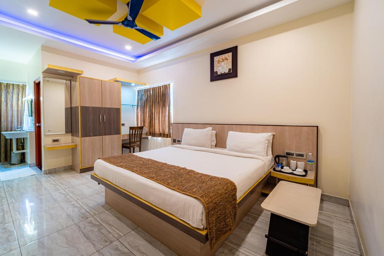 Thaneegai Residency Pondicherry Eksteriør bilde