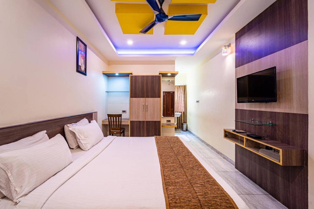 Thaneegai Residency Pondicherry Eksteriør bilde