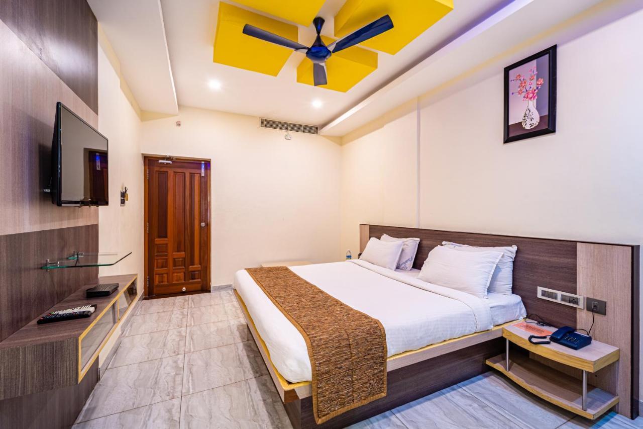 Thaneegai Residency Pondicherry Eksteriør bilde