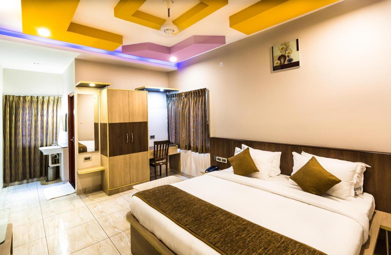 Thaneegai Residency Pondicherry Eksteriør bilde