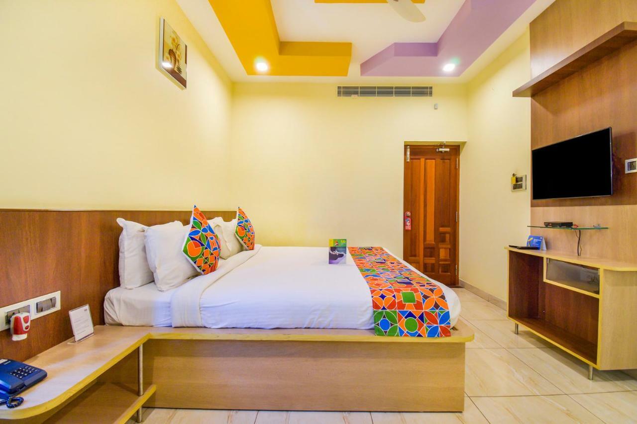 Thaneegai Residency Pondicherry Eksteriør bilde