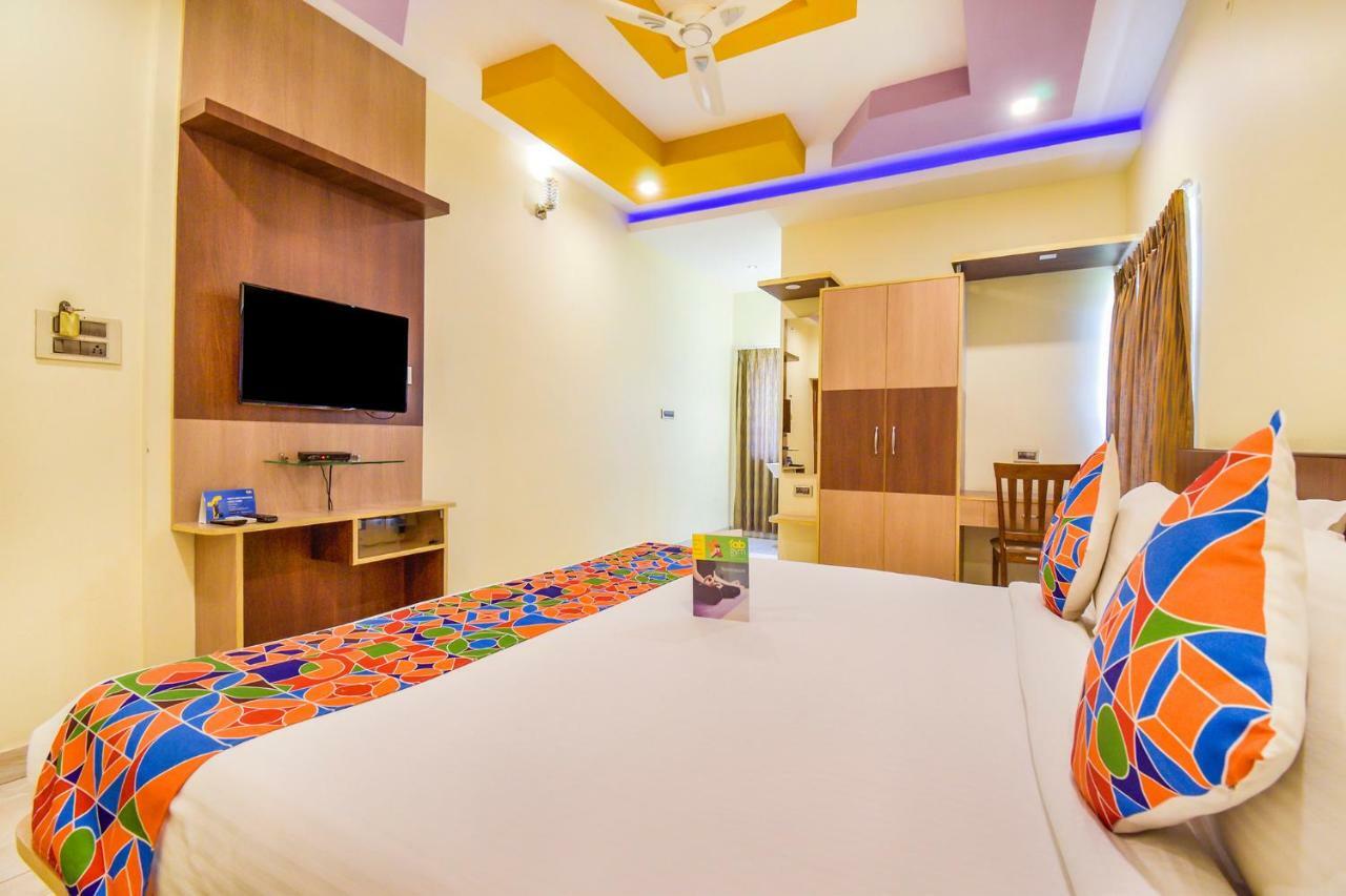 Thaneegai Residency Pondicherry Eksteriør bilde