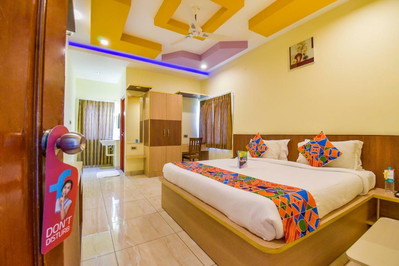 Thaneegai Residency Pondicherry Eksteriør bilde