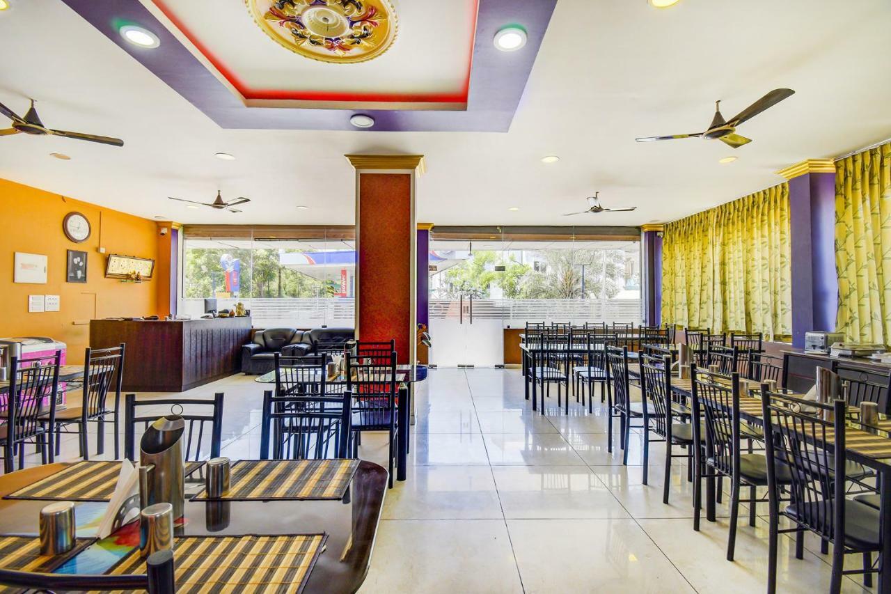 Thaneegai Residency Pondicherry Eksteriør bilde