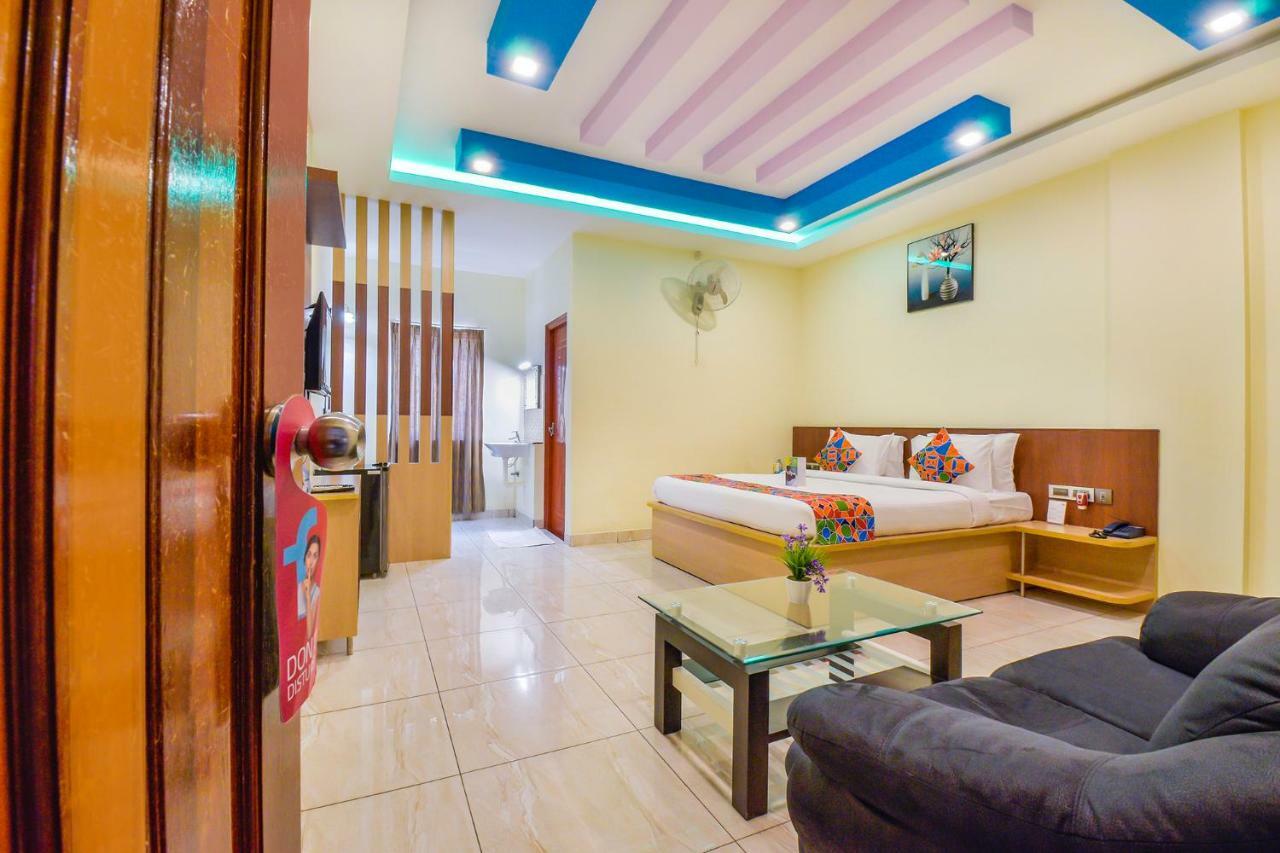 Thaneegai Residency Pondicherry Eksteriør bilde