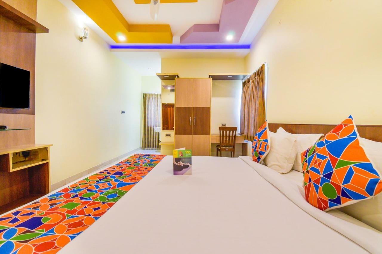 Thaneegai Residency Pondicherry Eksteriør bilde