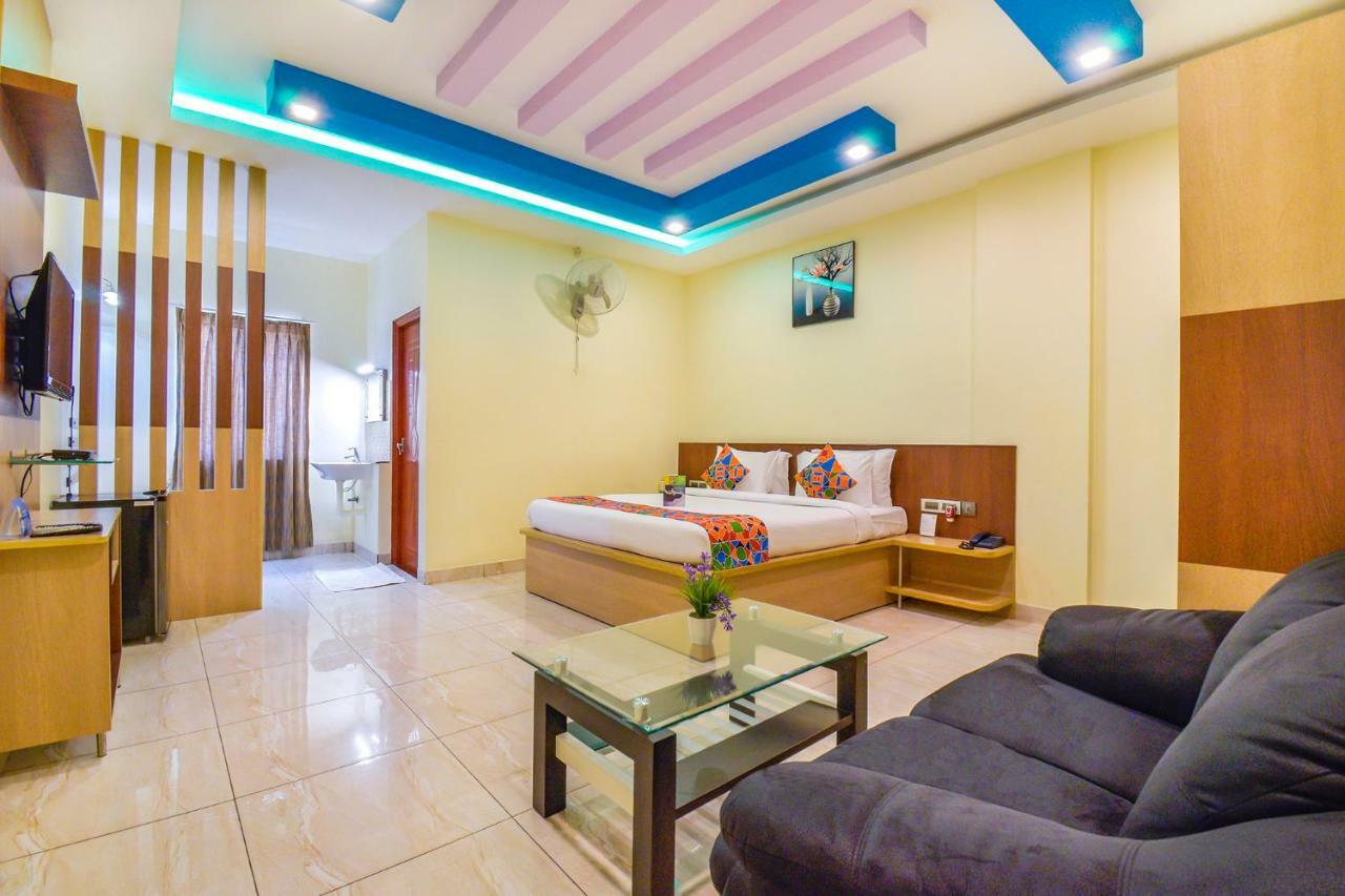 Thaneegai Residency Pondicherry Eksteriør bilde