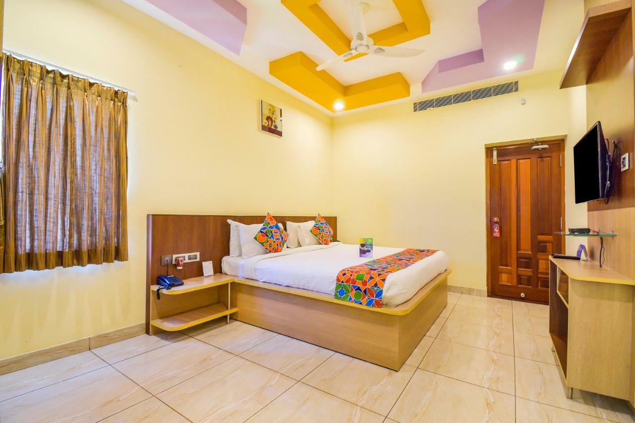 Thaneegai Residency Pondicherry Eksteriør bilde