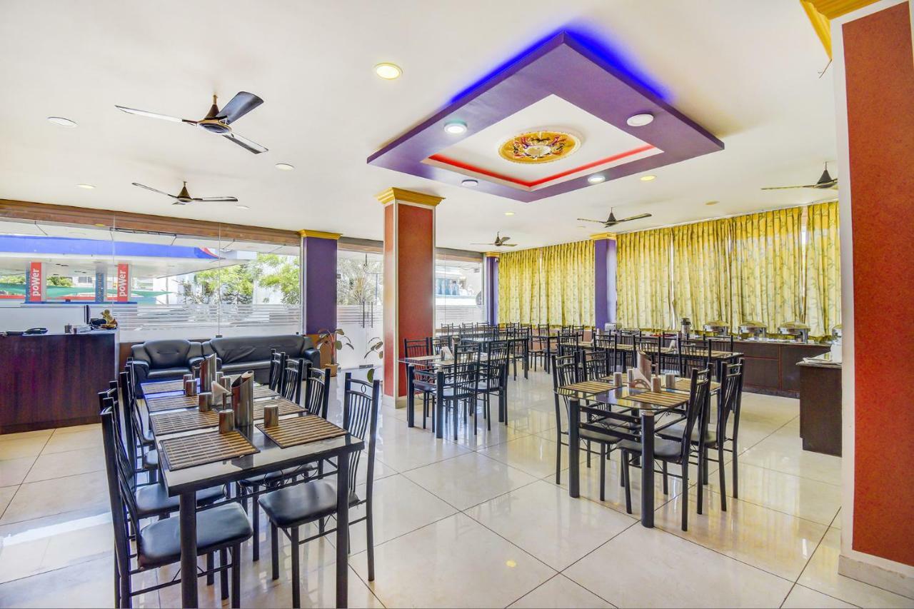 Thaneegai Residency Pondicherry Eksteriør bilde