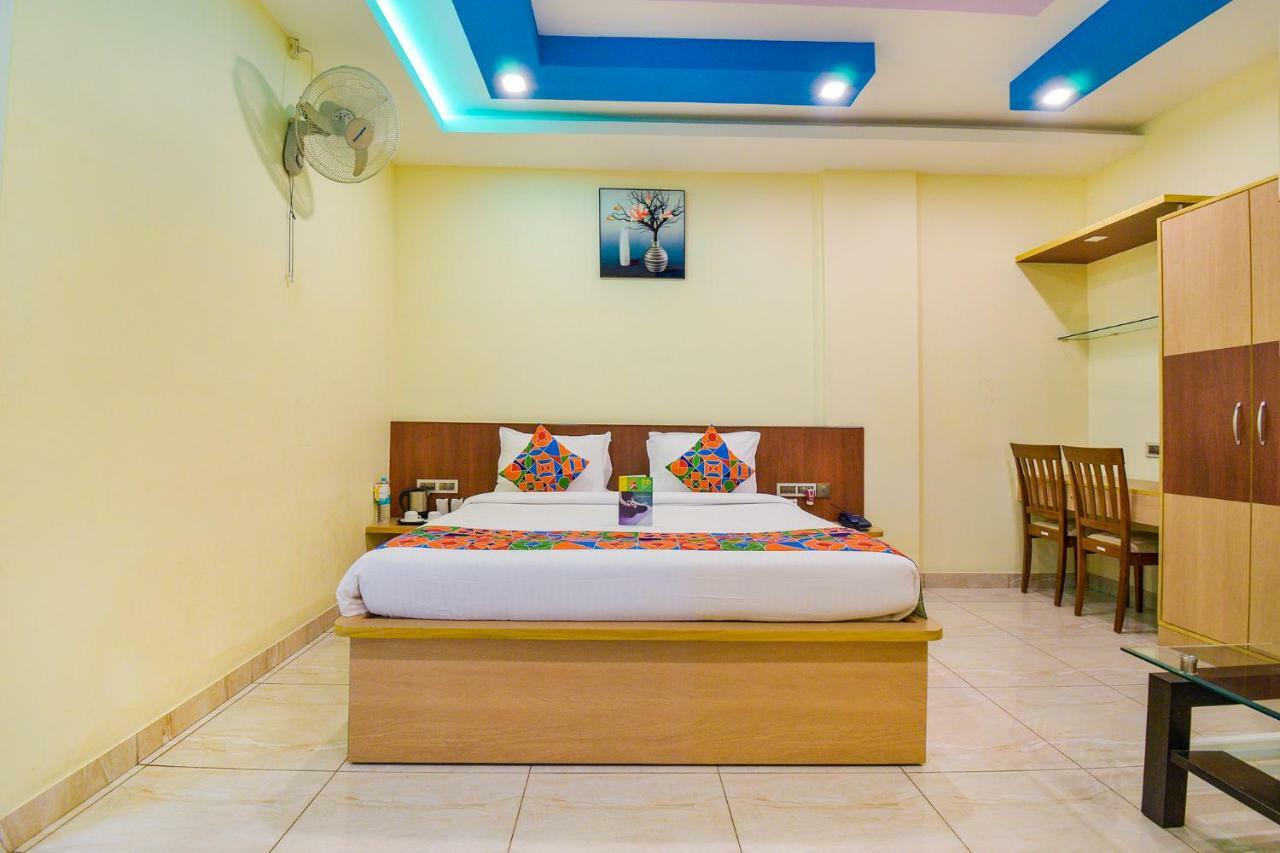 Thaneegai Residency Pondicherry Eksteriør bilde