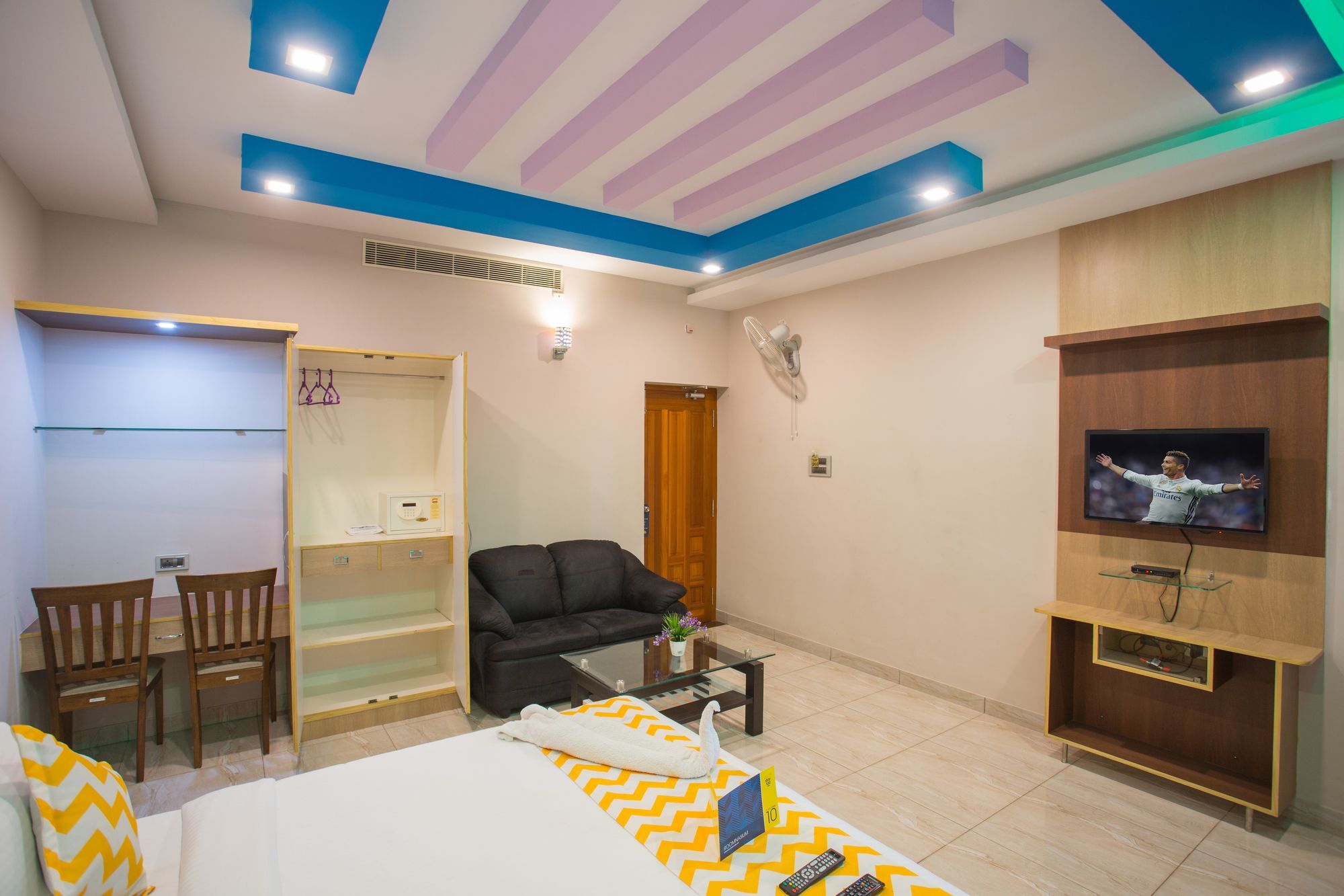 Thaneegai Residency Pondicherry Eksteriør bilde